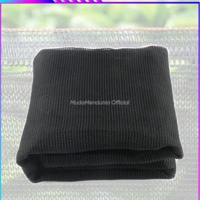 Paranet Nilon Nylon 65% Lebar 3 Meter Shading Net Import
