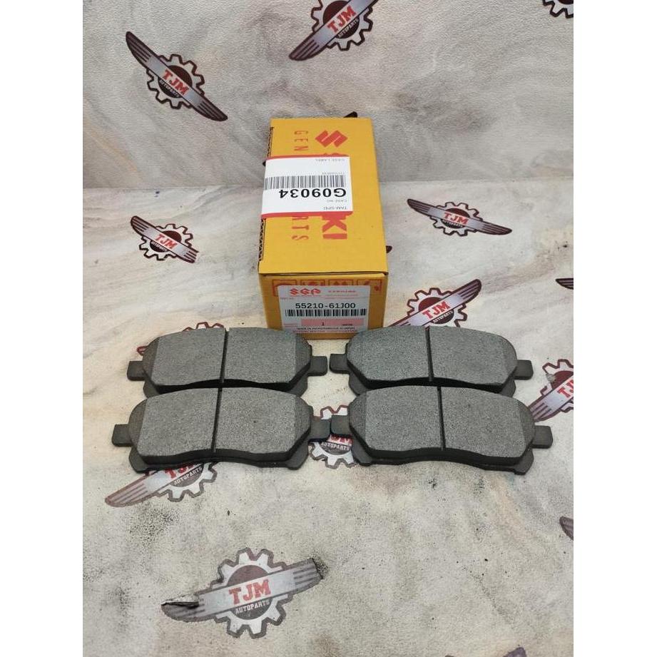 Brake Pad Kampas Rem Depan Suzuki APV  55210-61J00