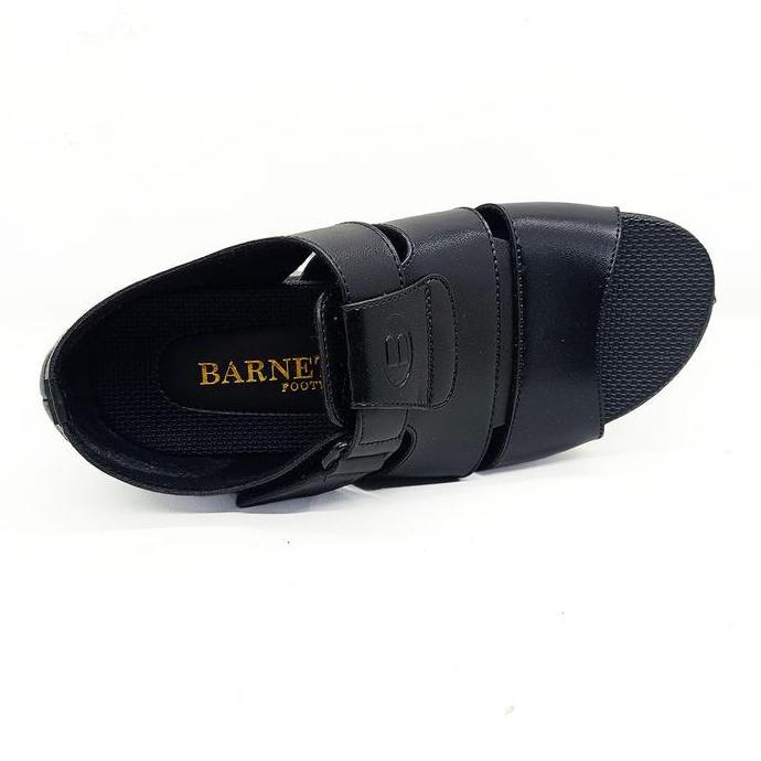 Barnett 20 - Sandal Kulit Casual Pria Dewasa Barnett Orinal