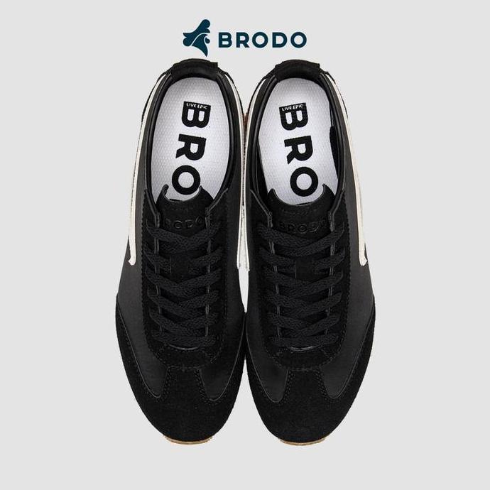 BRODO - Tondano Beak Black Nylon OWS