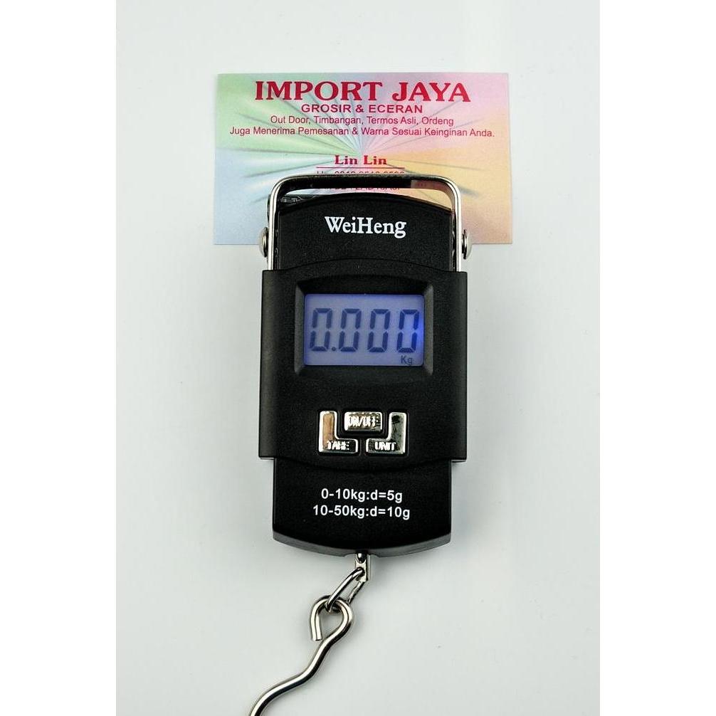 TIMBANGAN 50KG