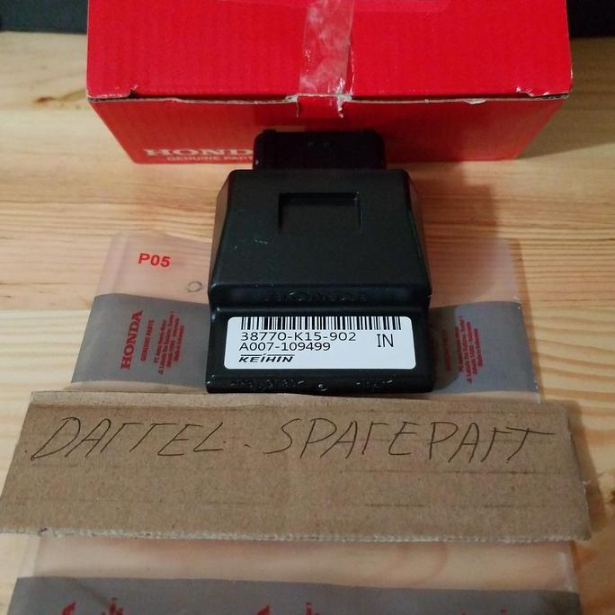 Ecu Ecm Cdi Cb150R Old Cb 150R Old Lama K15