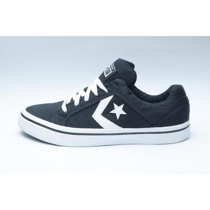 Sepatu Converse EL DISTRITO OX 155064C Black Orinal