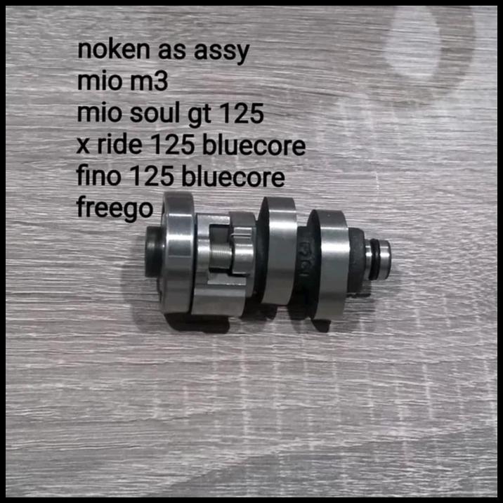 TERLARIS NOKEN AS MIO M3 NOKEN AS MIO SOUL GT 125 FREEGO FINO 125 X RIDE 125 