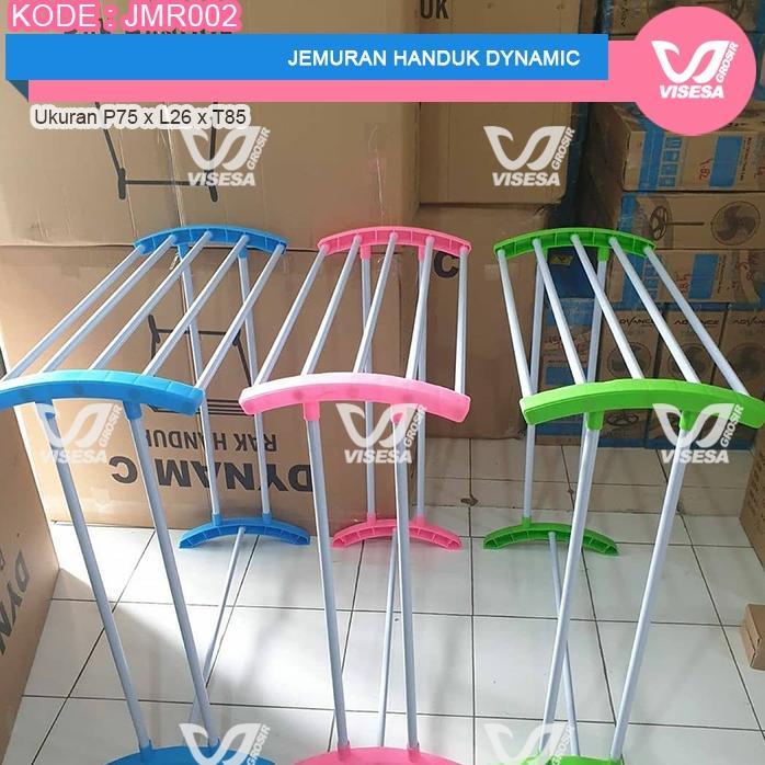 Jemuran Handuk | Gantungan Handuk Kamar Mandi