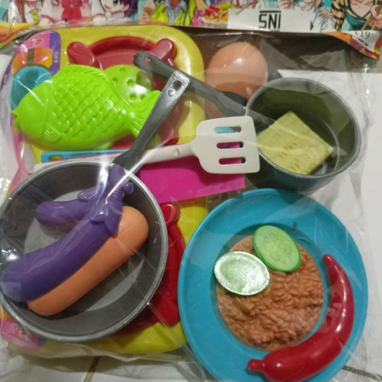 LIMITED` MAINAN MASAKAN RIA KS119 2025