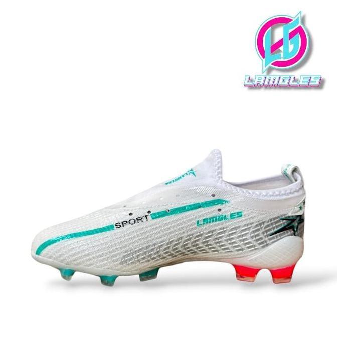 LAMGLES Sepatu Bola Semi Boot Lamgles Star Fg Terbaru