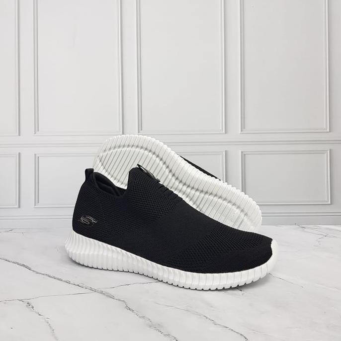SKECHERS ELITE FLEX/SEPATU SKECHERS UNISEX
