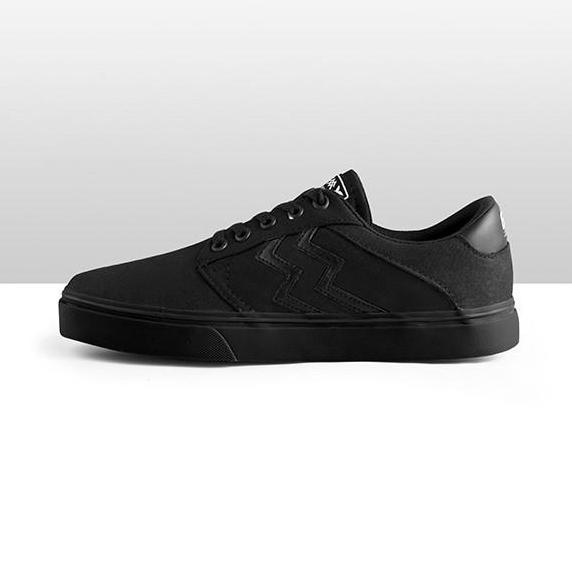 GMX X Mike Milford - Sepatu Pria Gavin All Black STZ - 42