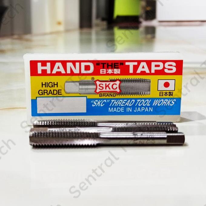 Handtap Skc / Hand Tap Skc M10 X 0.75 Original Japan Restock