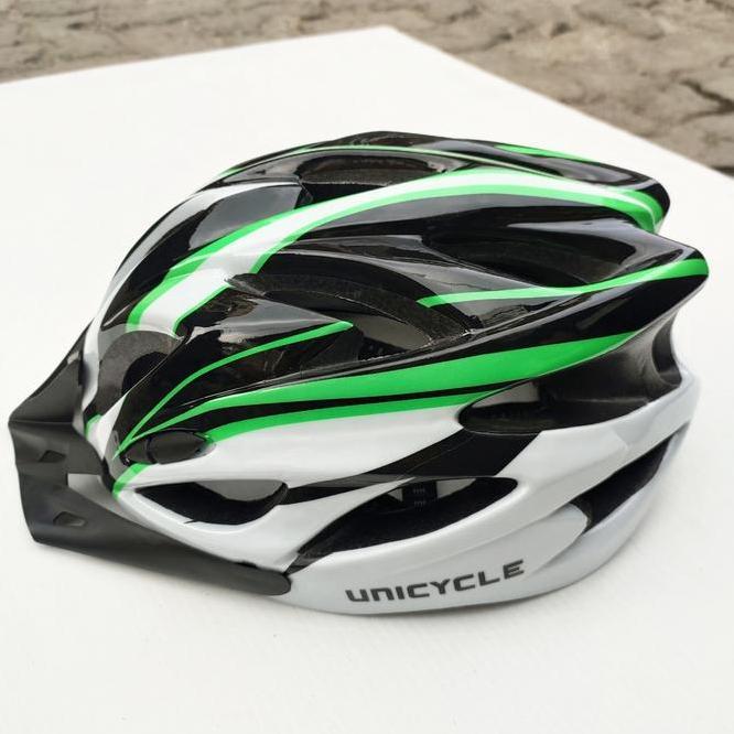 Helm Sepeda Unicycle