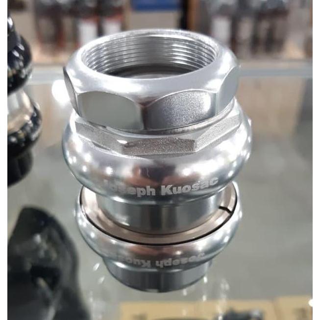 TERBARU Joseph Kuosac Headset - Silver