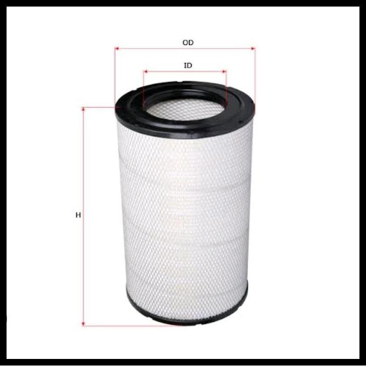 BEST DEAL SFA7868P AIR FILTER SURE SFA-7869P 