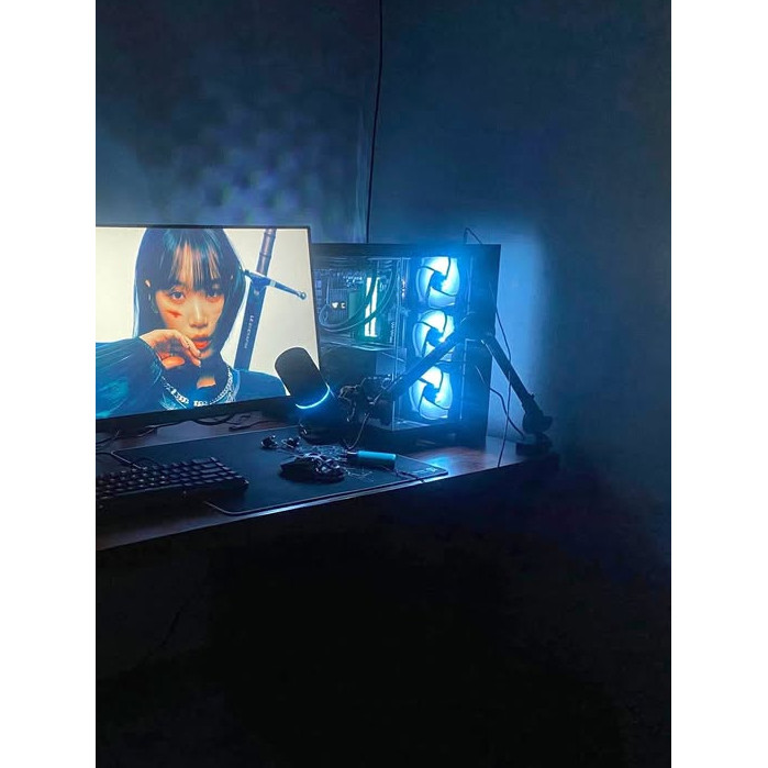 PC Ryzen 5 7600X Aorus RTX 3060 12gb