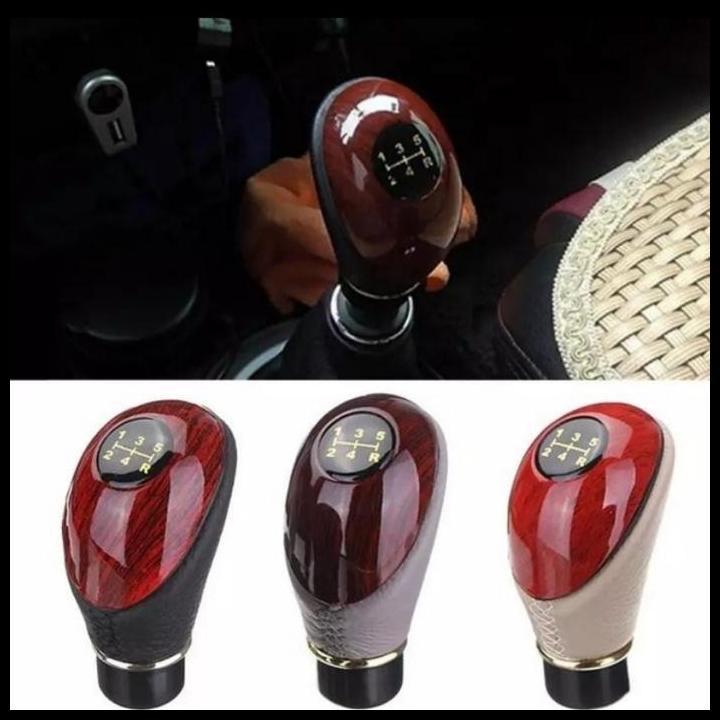 TERLARIS GEAR KNOB TUAS PERSENELING MOBIL L300 MANUAL UNIVERSAL