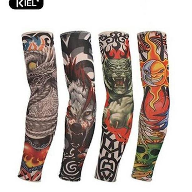Stoking tato tangan isi 2pcs