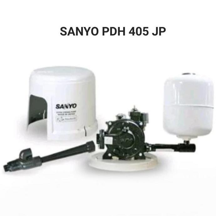 Ready Pompa Jet Pump Sano PDH405JP / Pompa Jet Pump Sanyo 400watt Sanyo PDH 405JP Japan