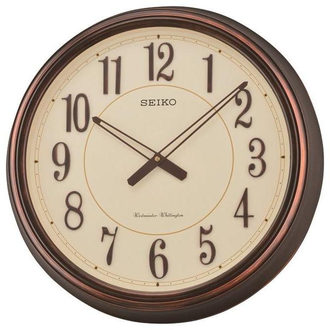 Jam Dinding Seiko QXD212B Jam Melodies Seiko QXD212B