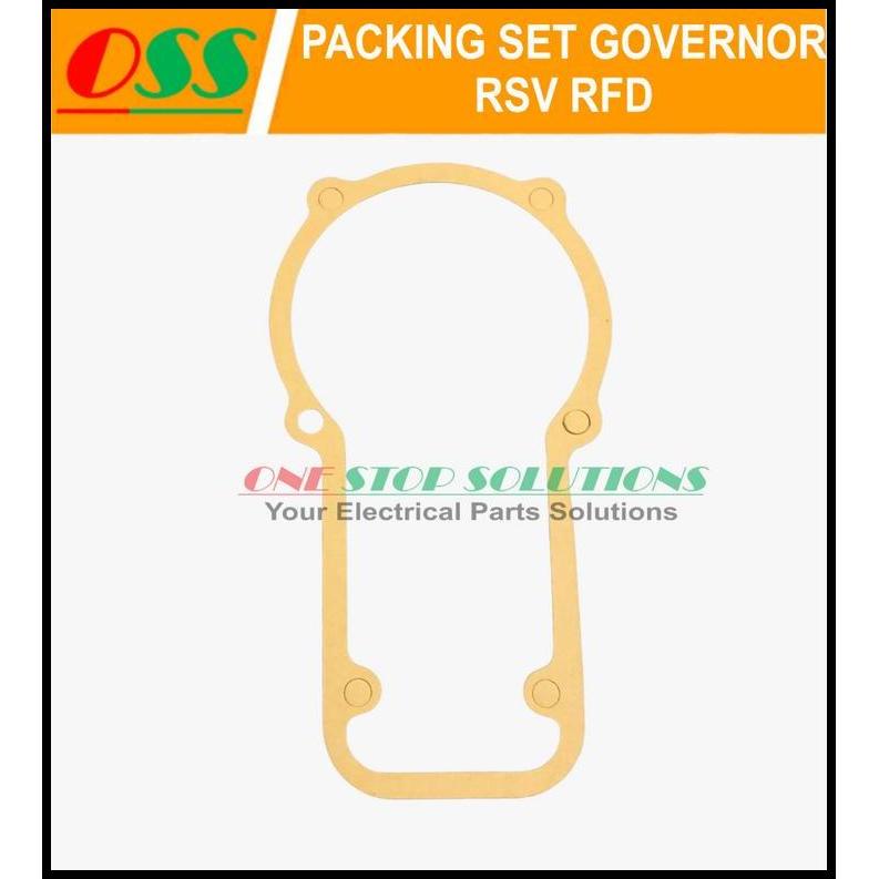 HOT DEAL PACKING GASKET GOVERNOR RSV RFD PACKING SET GOVERNUR BOSPOM MODEL 1 
