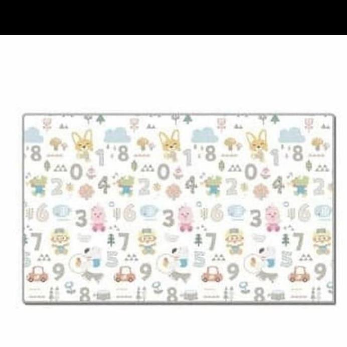 Ready Coby Haus cobyhaus Pure Living baby playmat PE pororo 123