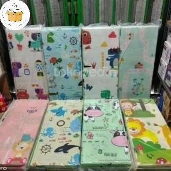 Ready Shimano Matras Lipat/Karpet Foam Lipat Playmat Playmate Bayi Baby Anak