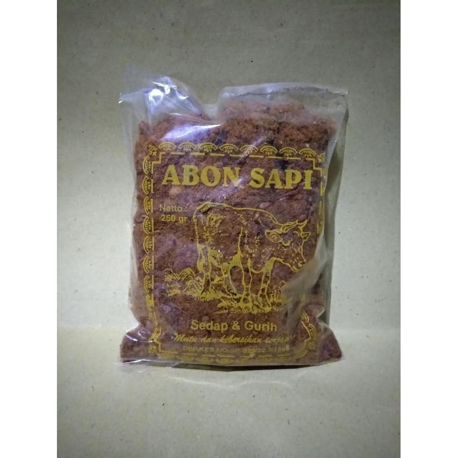 Abon Sapi "Bali"