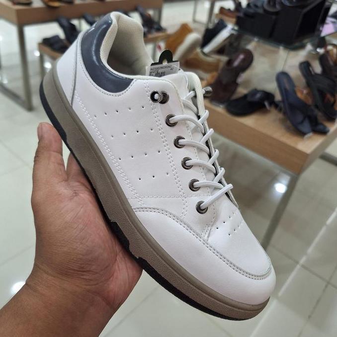 WATCHOUT sepatu sneakers pria`WZ200290