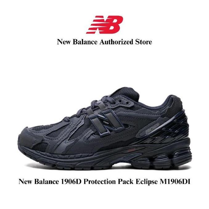 Sepatu NB New Balance 1906D Protection Pack Eclipse M1906DI Sneakers Men's