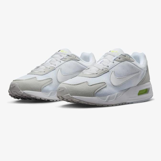 Sepatu Sneakers Nike Men AIR Max Solo Phantom/White/Grey - DX3666-003