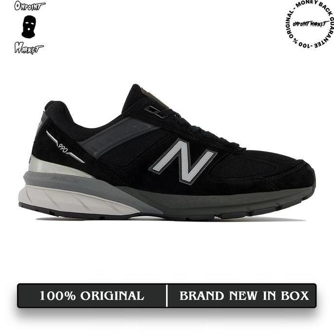 New Balance 990V5 Black