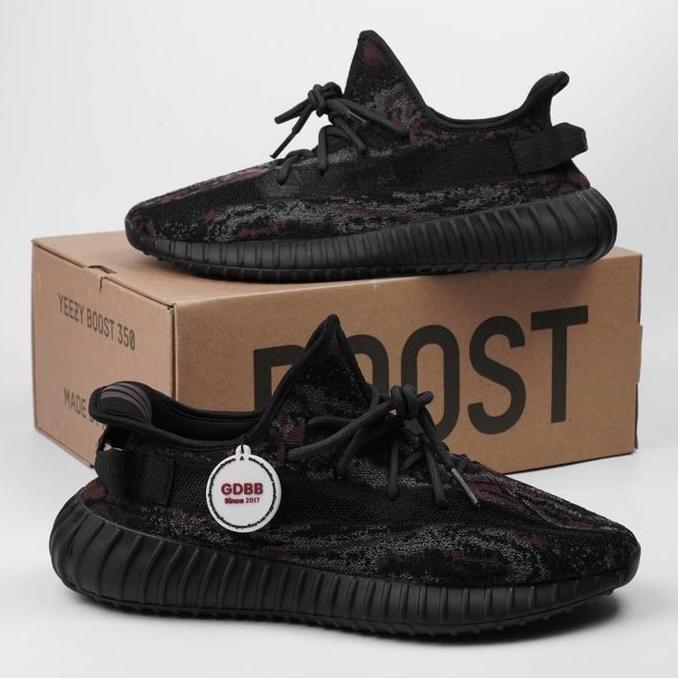 Yeezy 350 Boost V2 MX Rock Black Casual