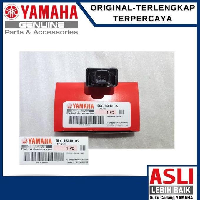 Communication Cont Ccu Yamaha All New Nmax 100% Ori (B6Y-H5810-05)