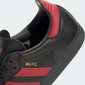 Adidas Samba Manchester United BNIB Orinal Resmi JQ4036