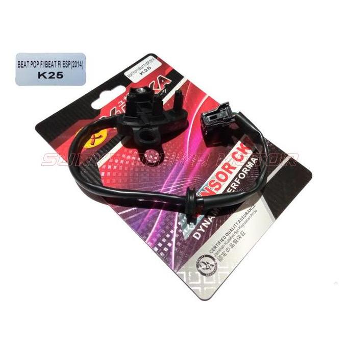 Sensor Ckp Honda Beat Pop Fi Scoopy Fi Beat Fi Esp 2014 Kode K25 2014