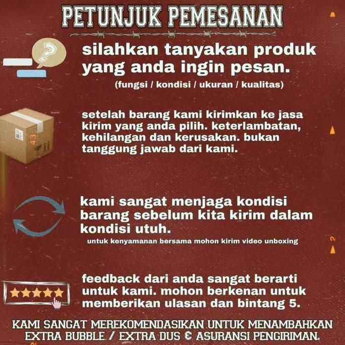 Roller Pelor One Way Stater Honda C70 C700 C800 Supercup