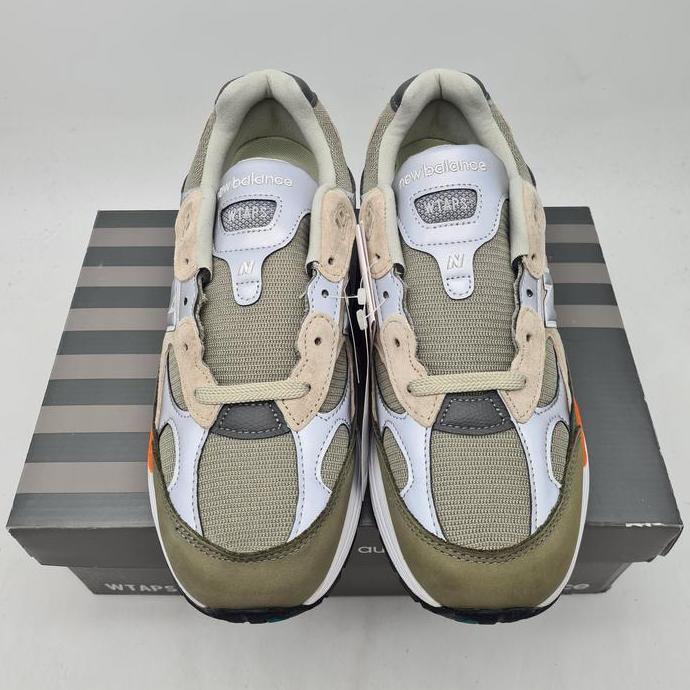 NB 992 Wtaps Olive Drab [Hypeware]