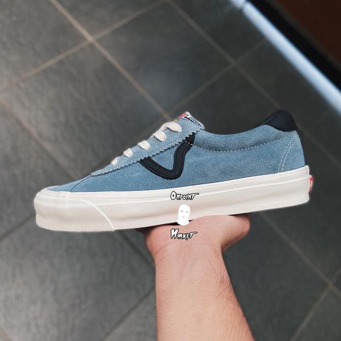 Vans Epoch Sport LX Vault OG Lead / Marshmallow