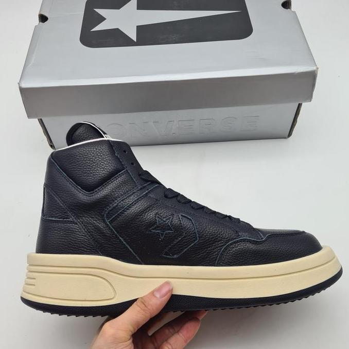 Turbowpn Mid Rick Owens Drkshdw Black [Hypeware]