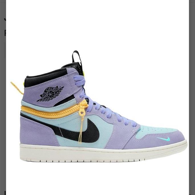 Jordan 1 Hh Switch Blue [Hypeware]