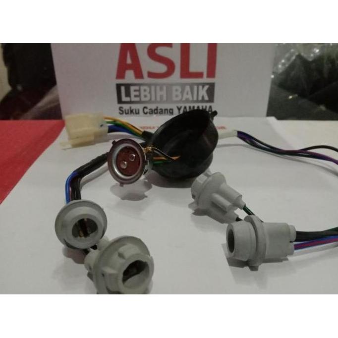 Piting Lampu Depan Soket Lampu Depan Yamaha Mio M3,Mio Z