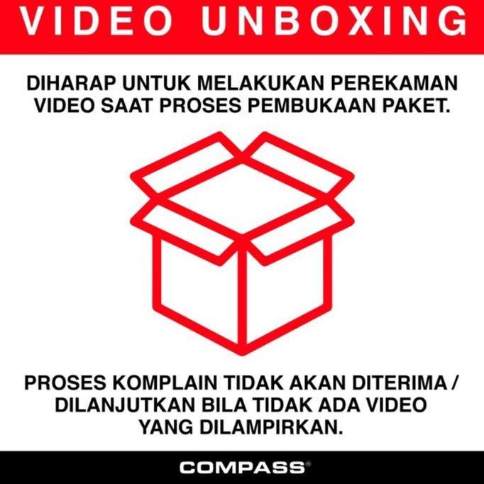 PATROBAS EDISI KEMERDEKAAN 1945 HH 100% ORINAL