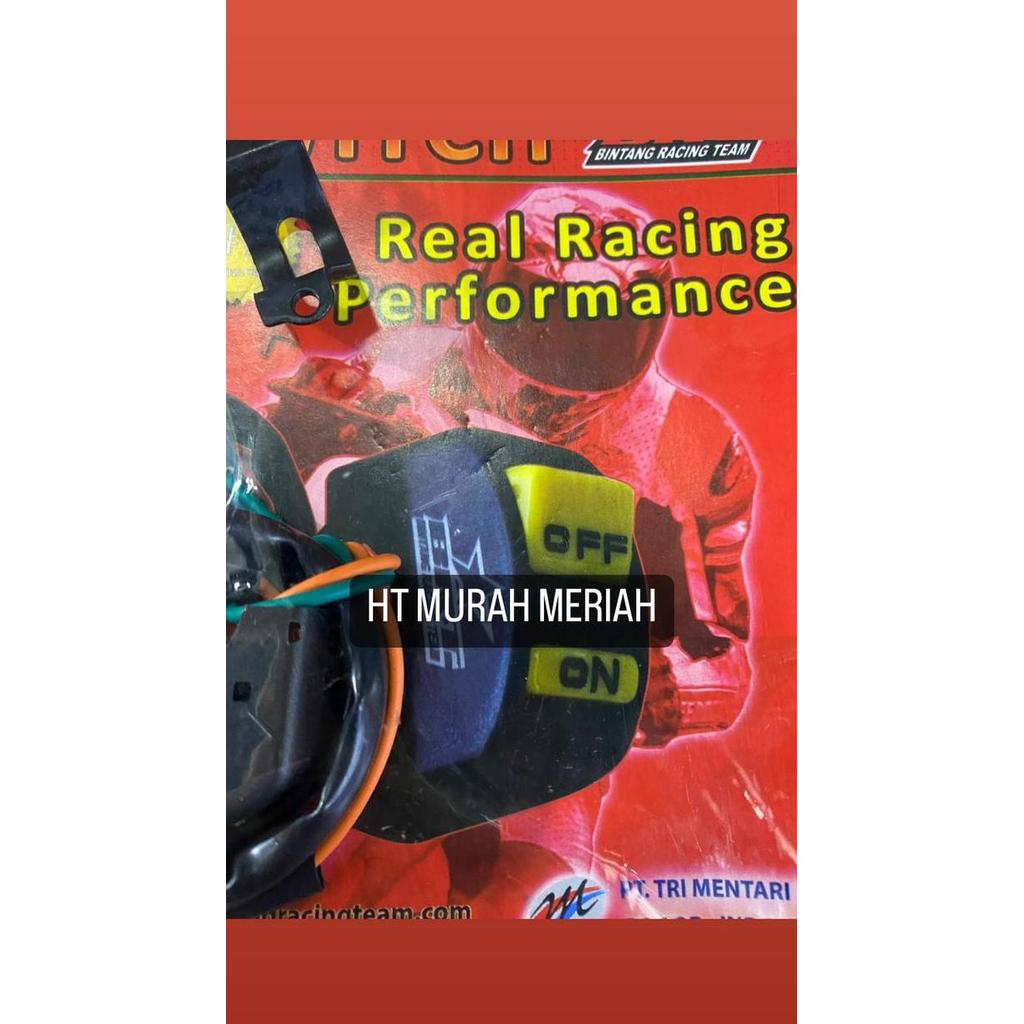 Saklar Dualband Ecu Brt / Switch Ecu / Cdi Universal Brt Original