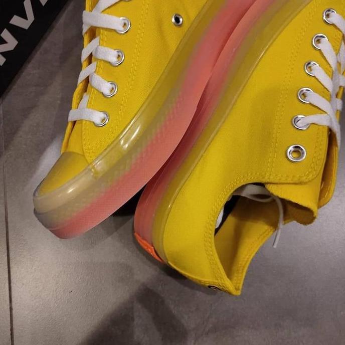 Converse Chuck Taylor All Star CX Ox Yellow Mango
