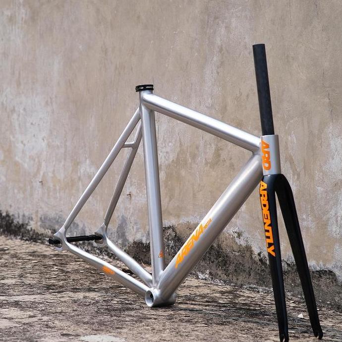 Frameset Ardently Arena Sepeda Fixie