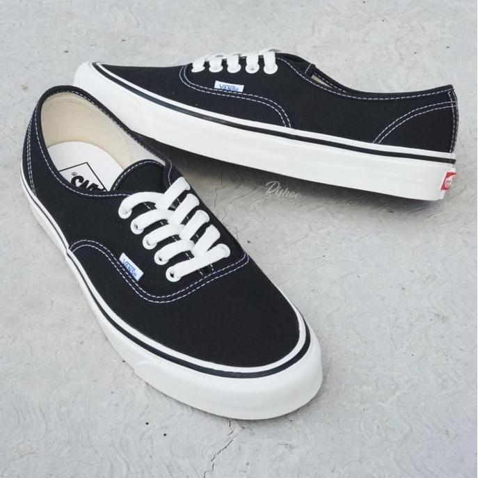 Vans Authentic Anaheim Black White