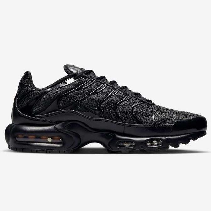 Sepatu Nike Air Max TN Plus Black Orinal