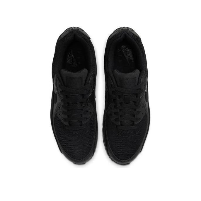 NIKE AIR MAX 90 TRIPLE BLACK FULLBLACK ORINAL