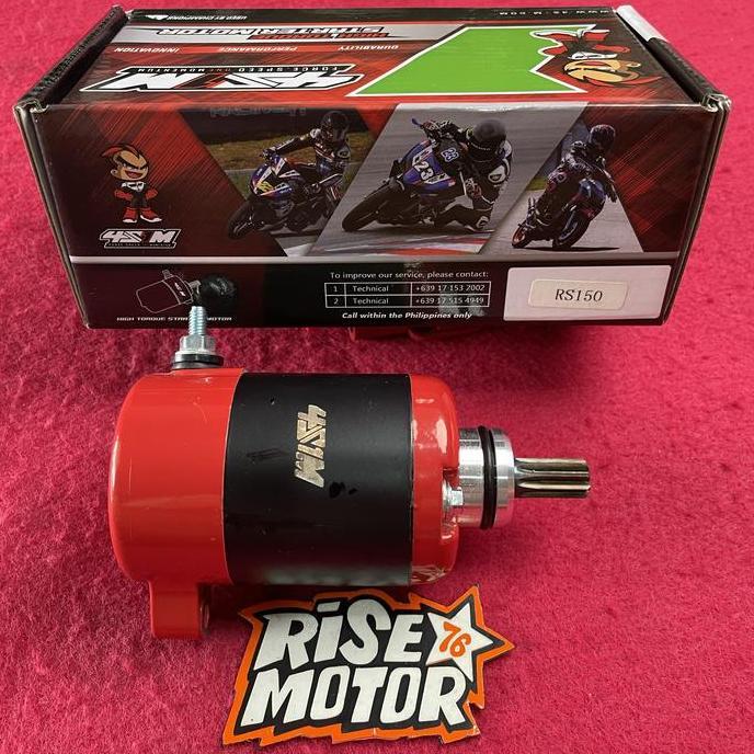 Dinamo Stater 4S1M Sonic 150