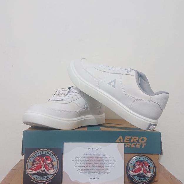 AEROSTREET ARMATURE CHANGE COLOUR PUTIH ABU MUDA ORINAL MURAH