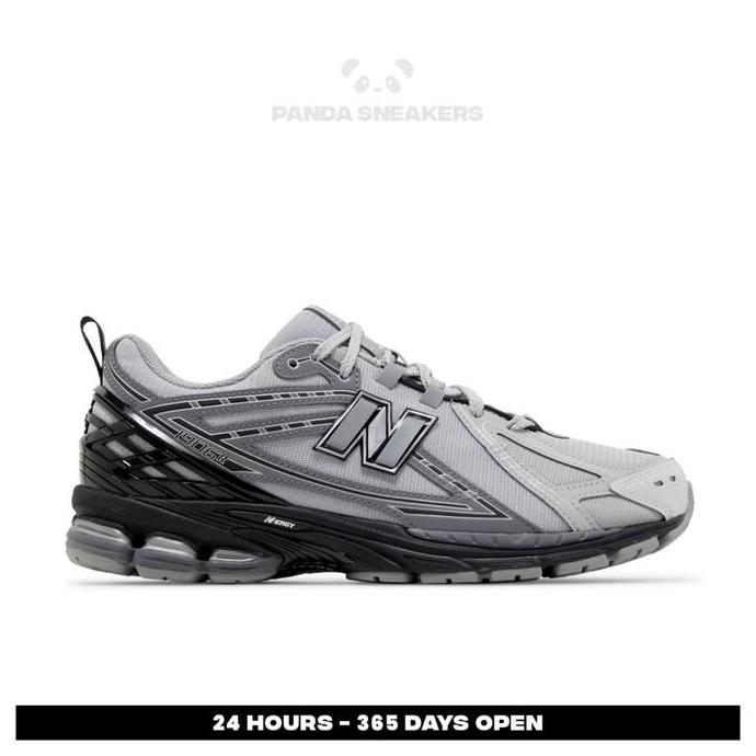 Sepatu New Balance NB 1906R Brhton Grey Black Authentic
